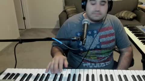 Aaron online show from November 2025 01:29:01 AM