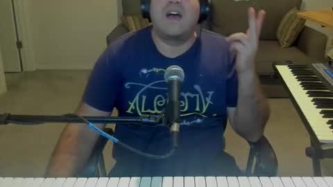 Aaron online show from January 2026 01:42:02 AM