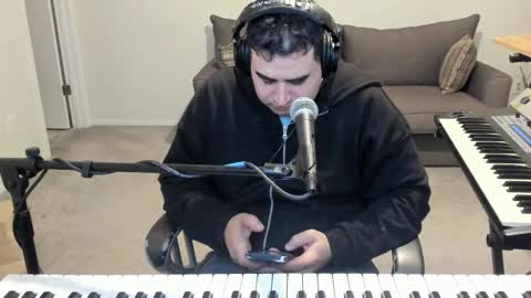 Aaron online show from February 2026 02:01:02 AM