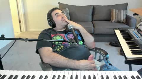 Aaron online show from May 2026 10:51:01 PM