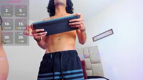 Aaron and Jassell online show from January 2025 06:59:02 PM