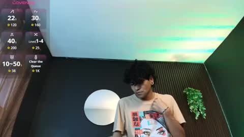 Aaron and Jassell online show from September 2025 10:04:01 PM