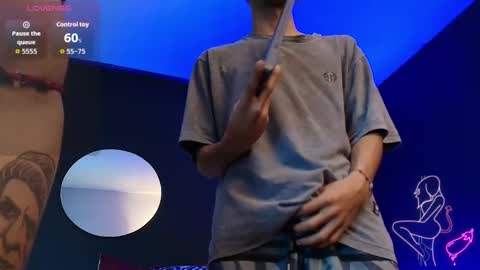 Aaron and Jassell online show from October 2025 06:07:01 PM