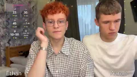 aaron_nathans online show from March 2026 01:15:01 PM