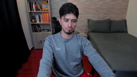 Aaron online show from December 2024 10:55:02 PM