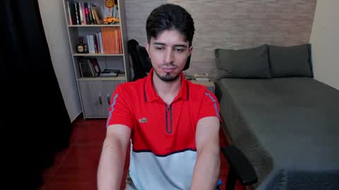 Aaron online show from December 2024 10:03:01 PM