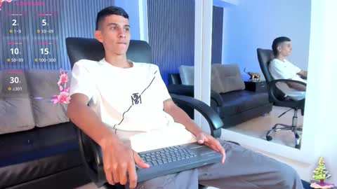 Snapshot of aaron_whitee chatting on December 2025 11:06:02 AM Aaron online show from December 2025 11:06:02 AM