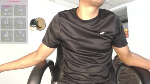 Heyy my name is Aaron online show from September 2025 01:10:01 AM