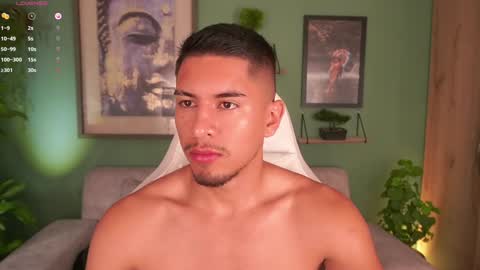 AARON  online show from February 2025 12:06:01 PM