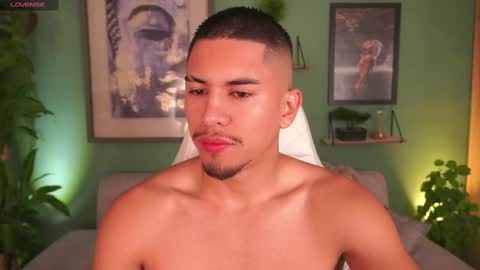 AARON  online show from February 2025 07:39:02 AM