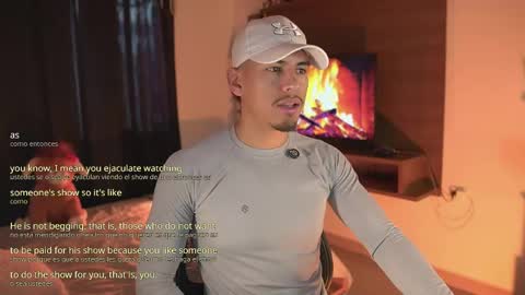 AARON  online show from May 2026 12:12:01 PM