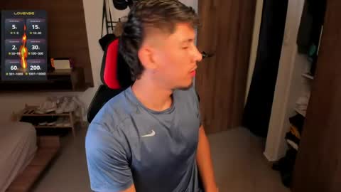 AARON  online show from July 2026 01:19:02 AM