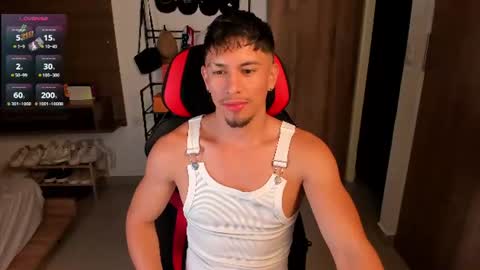 AARON  online show from July 2026 01:47:01 AM