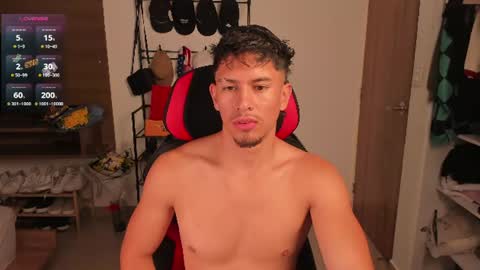 AARON  online show from July 2026 12:34:01 PM