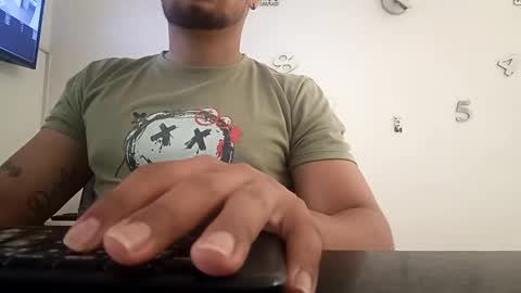 ig aaron hunter123 online show from December 2024 02:49:02 PM