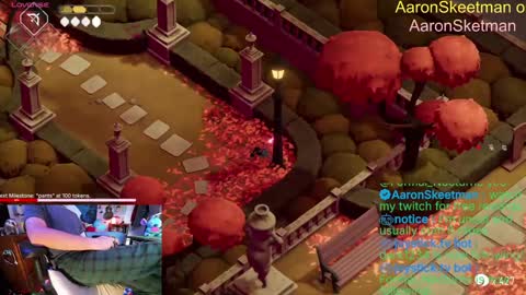 Snapshot of aaronskeetman chatting on January 2025 05:21:01 PM Aaron Skeetman online show from January 2025 05:21:01 PM