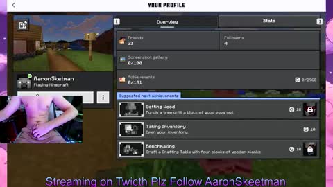 Snapshot of aaronskeetman chatting on November 2025 09:08:02 AM Aaron Skeetman online show from November 2025 09:08:02 AM