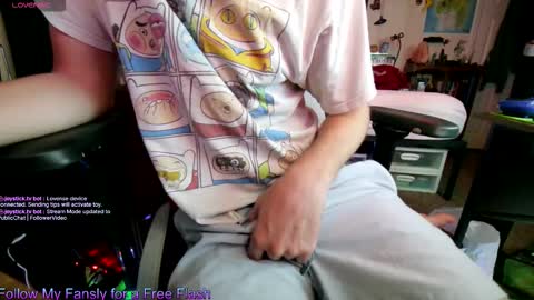 Snapshot of aaronskeetman chatting on December 2025 09:51:02 AM Aaron Skeetman online show from December 2025 09:51:02 AM