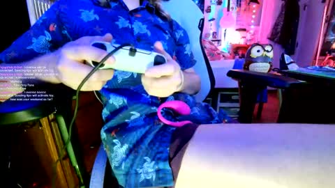 Snapshot of aaronskeetman chatting on February 2026 09:56:01 AM Aaron Skeetman online show from February 2026 09:56:01 AM