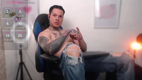 aaronsmith2_ online show from January 2025 11:13:02 PM