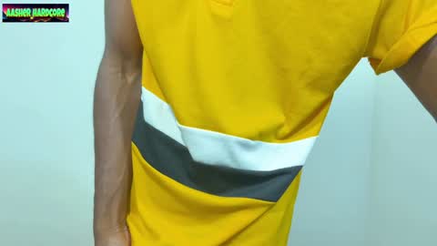 Snapshot of aasher_hardcore chatting on January 2025 01:27:01 AM Asher online show from January 2025 01:27:01 AM