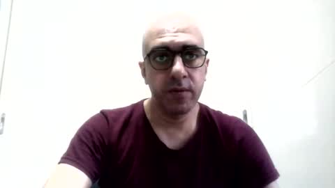 AAYAADX online show from May 2026 08:55:01 AM