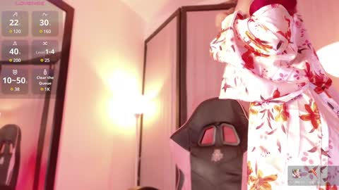 Snapshot of abbeey_ chatting on December 2024 02:07:01 PM Abbeey online show from December 2024 02:07:01 PM