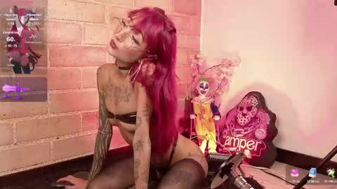 Snapshot of abbeey_ chatting on October 2025 08:17:01 PM Abbeey online show from October 2025 08:17:01 PM