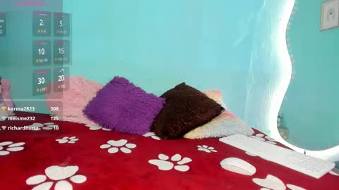 Abbie online show from March 2025 07:15:02 PM