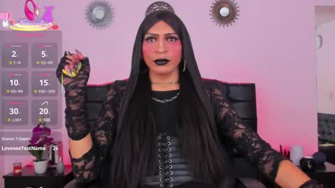 Abbigail Fuster  online show from February 2025 12:09:01 AM