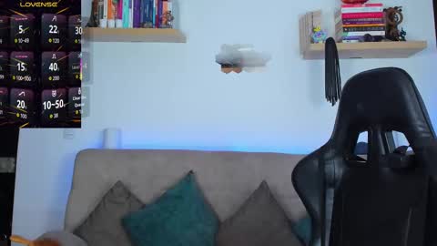 Abbigail Fuster  online show from September 2025 09:55:01 AM