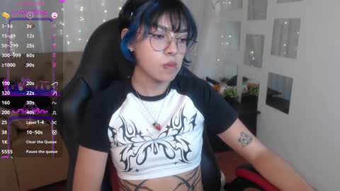 Snapshot of abbiross chatting on December 2024 10:45:01 PM Abbi online show from December 2024 10:45:01 PM