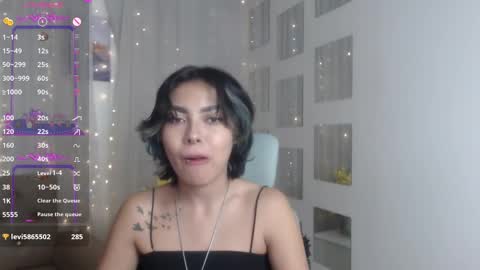 Snapshot of abbiross chatting on March 2025 10:21:01 PM Abbi online show from March 2025 10:21:01 PM