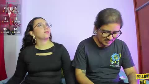 Abby and Axel online show from July 2026 01:03:01 AM