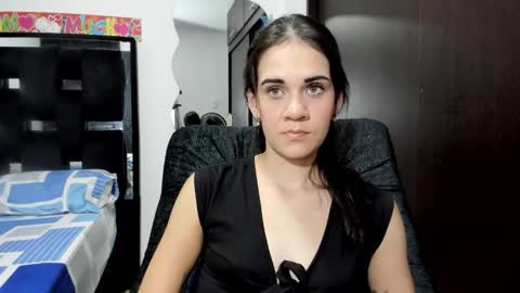 Abby Connie online show from December 2025 01:12:02 AM