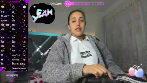 abby_esposiito online show from January 2025 09:44:02 AM