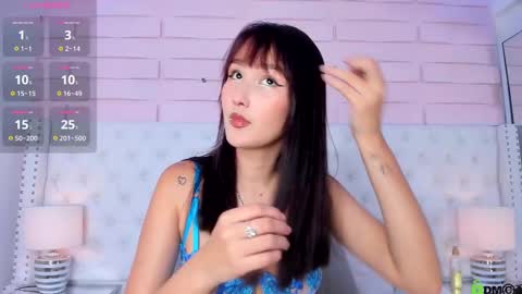 Abby  online show from February 2025 01:10:02 PM