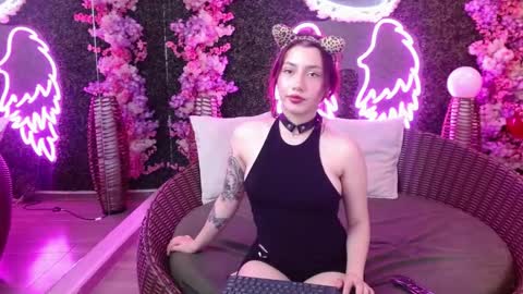 Snapshot of abby_kartman chatting on February 2026 11:12:01 PM Abby online show from February 2026 11:12:01 PM