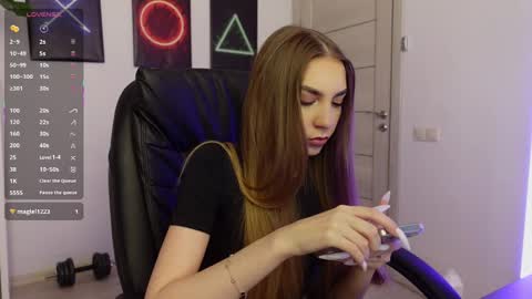 Snapshot of abby_laker chatting on March 2025 01:15:02 PM ABBY LAKER online show from March 2025 01:15:02 PM