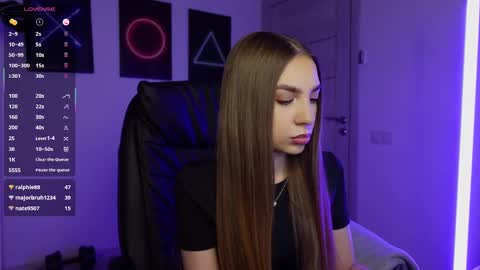 Snapshot of abby_laker chatting on March 2025 04:22:02 PM ABBY LAKER online show from March 2025 04:22:02 PM