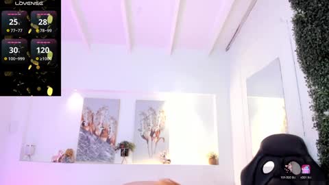 Snapshot of abby_mae_ chatting on January 2025 07:22:01 AM Abby online show from January 2025 07:22:01 AM