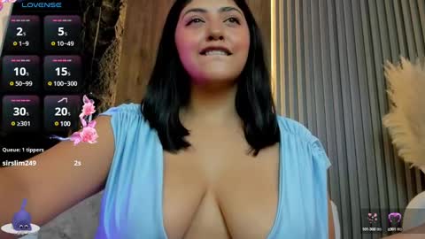 Abbygail online show from January 2025 03:39:02 PM