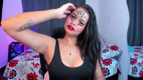 Snapshot of abby_parker1 chatting on October 2025 04:09:01 AM Abby online show from October 2025 04:09:01 AM