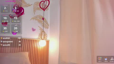 Abby Princee online show from February 2025 04:23:02 PM