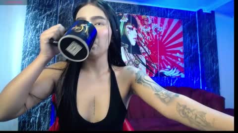 Snapshot of abby_rouse_m chatting on February 2026 02:37:02 PM ABBY ROUSE online show from February 2026 02:37:02 PM