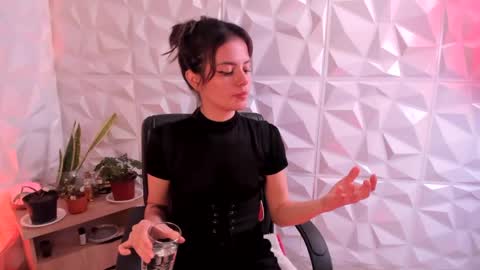 Abby Saenz online show from May 2026 09:01:02 PM