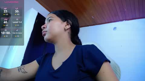Snapshot of abby_tgn chatting on November 2025 11:43:01 AM ABBY online show from November 2025 11:43:01 AM