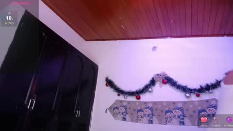 Snapshot of abby_tgn chatting on December 2025 12:10:01 PM ABBY online show from December 2025 12:10:01 PM