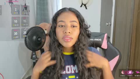 ABBY  online show from December 2024 07:10:01 PM