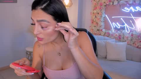 Abby Dalton  online show from March 2025 05:54:01 PM